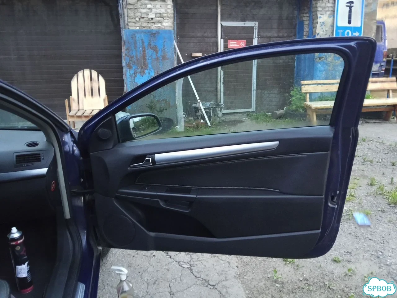 Opel Astra GTC 1.8 AT, 2007, 241 595 км фото 11