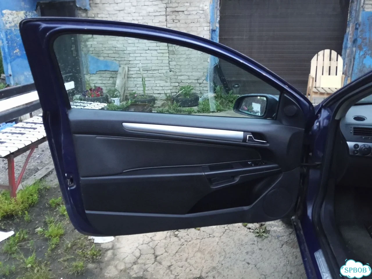 Opel Astra GTC 1.8 AT, 2007, 241 595 км фото 12