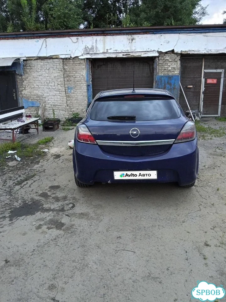 Opel Astra GTC 1.8 AT, 2007, 241 595 км фото 2