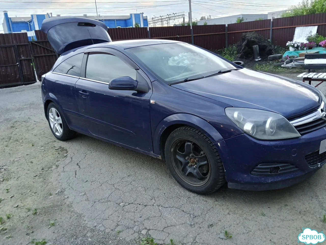 Opel Astra GTC 1.8 AT, 2007, 241 595 км фото 3