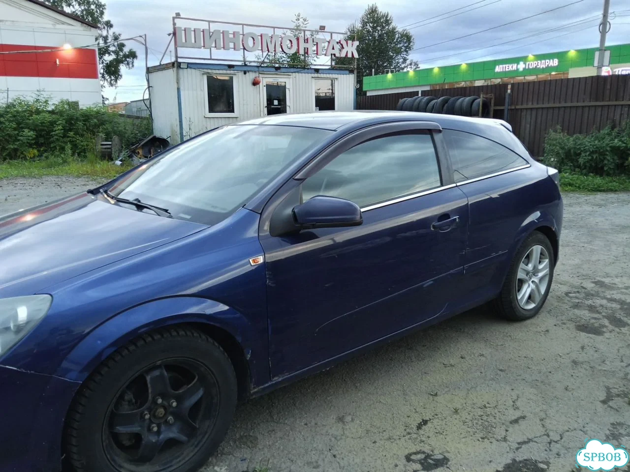 Opel Astra GTC 1.8 AT, 2007, 241 595 км фото 4