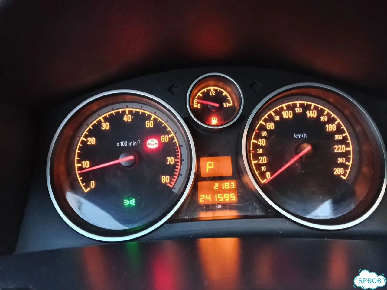 Opel Astra GTC 1.8 AT, 2007, 241 595 км фото 5