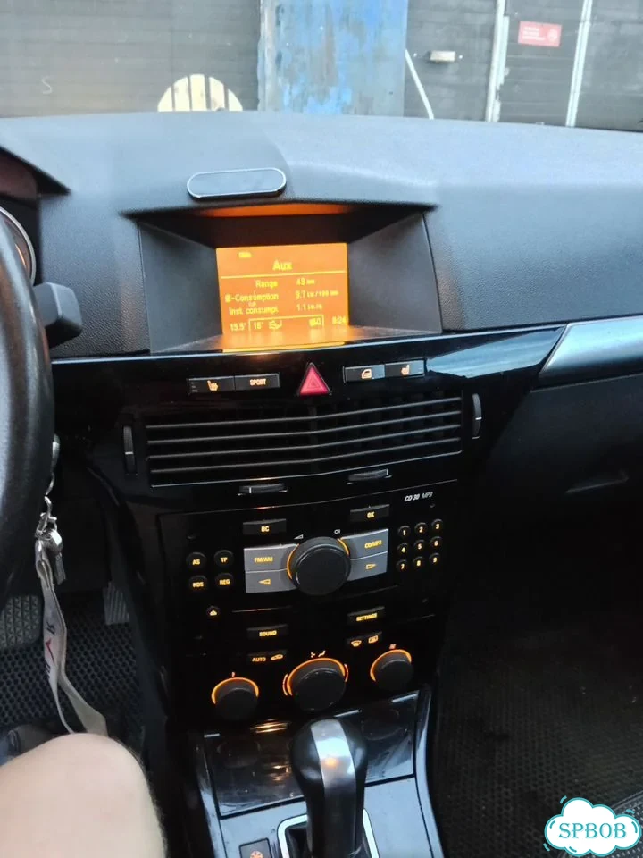 Opel Astra GTC 1.8 AT, 2007, 241 595 км фото 6