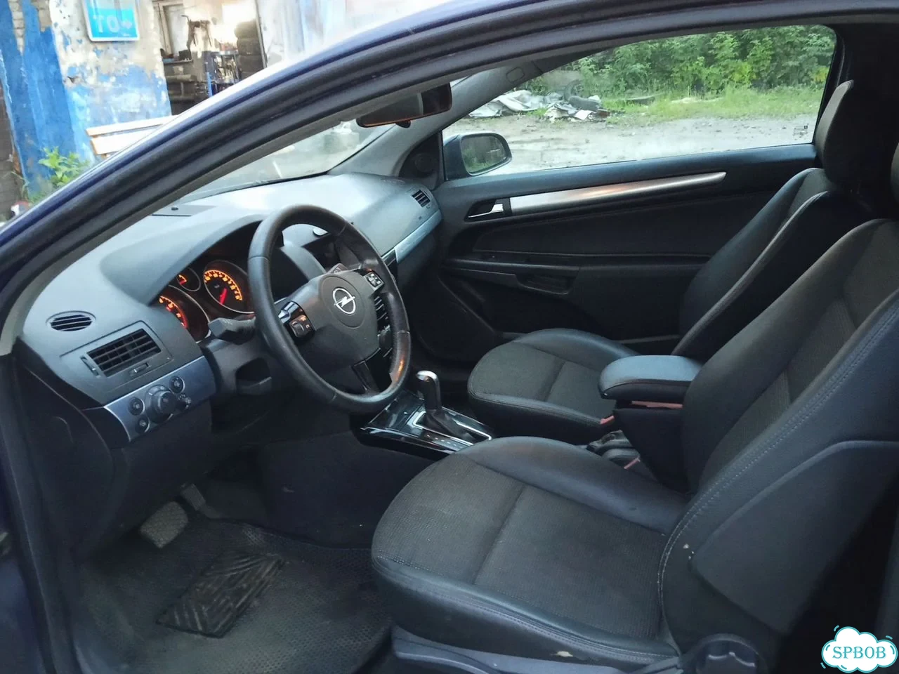 Opel Astra GTC 1.8 AT, 2007, 241 595 км фото 7