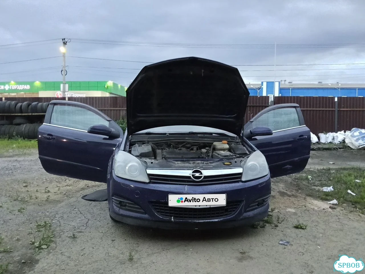 Opel Astra GTC 1.8 AT, 2007, 241 595 км фото 8