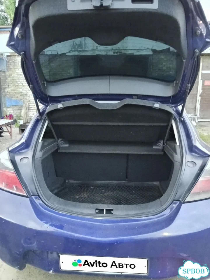 Opel Astra GTC 1.8 AT, 2007, 241 595 км фото 9