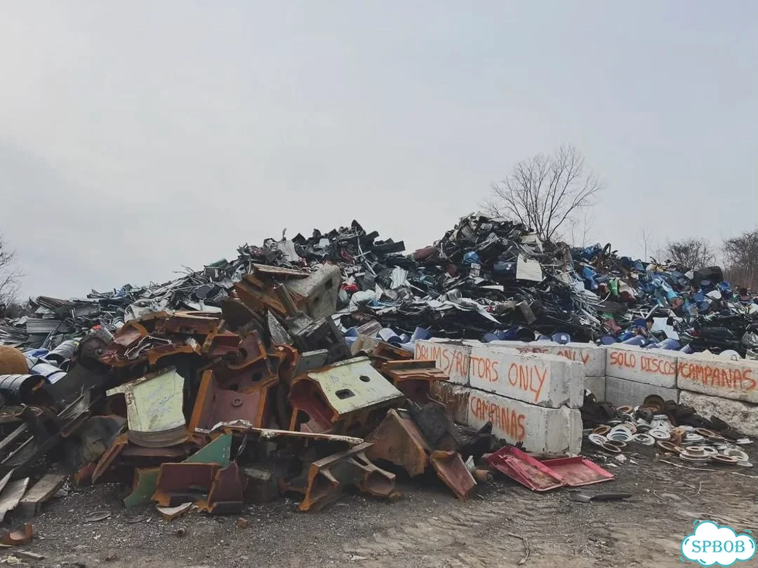Вывоз металлолома /Прием и скупка лома фото 8
