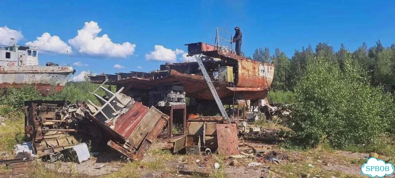Прием и вывоз металлолома / Сдать лом фото 9