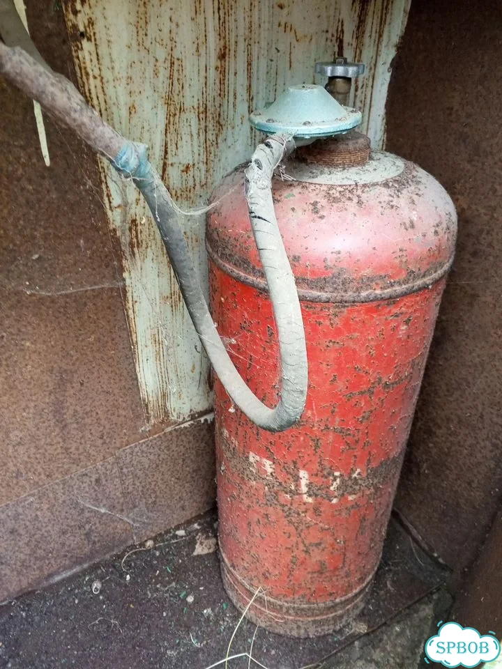 Плита газовая с балоном фото 7