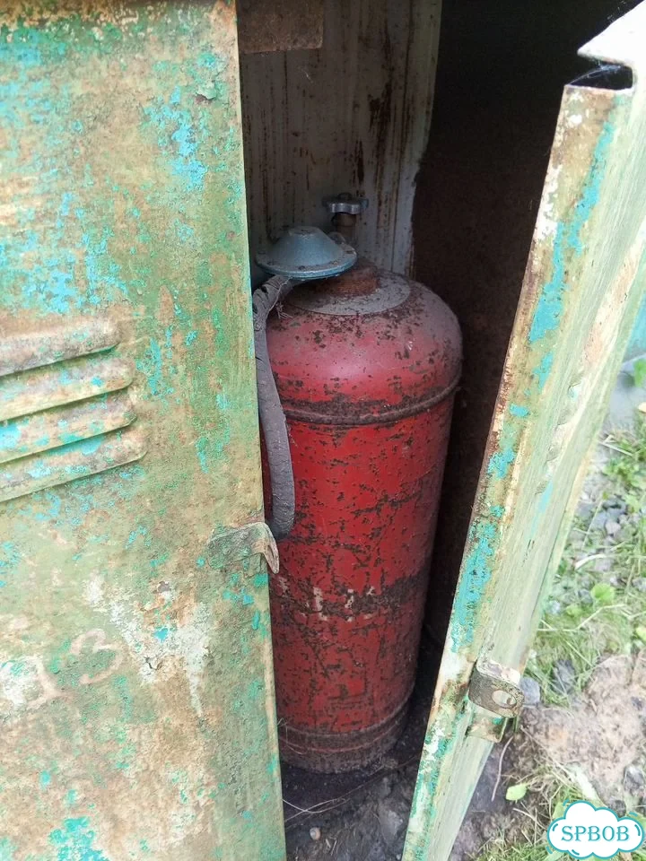 Плита газовая с балоном фото 8