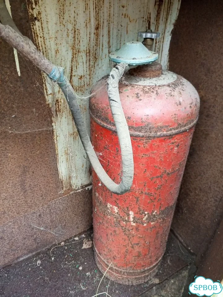 Плита газовая с балоном фото 9