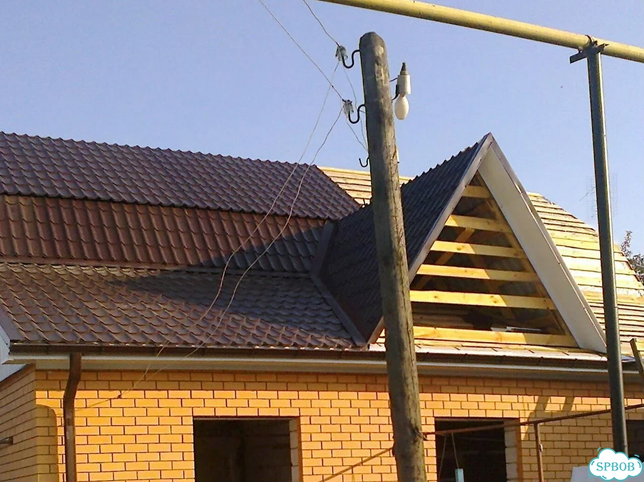 Кровля под ключ / Кровельные услуги фото 1