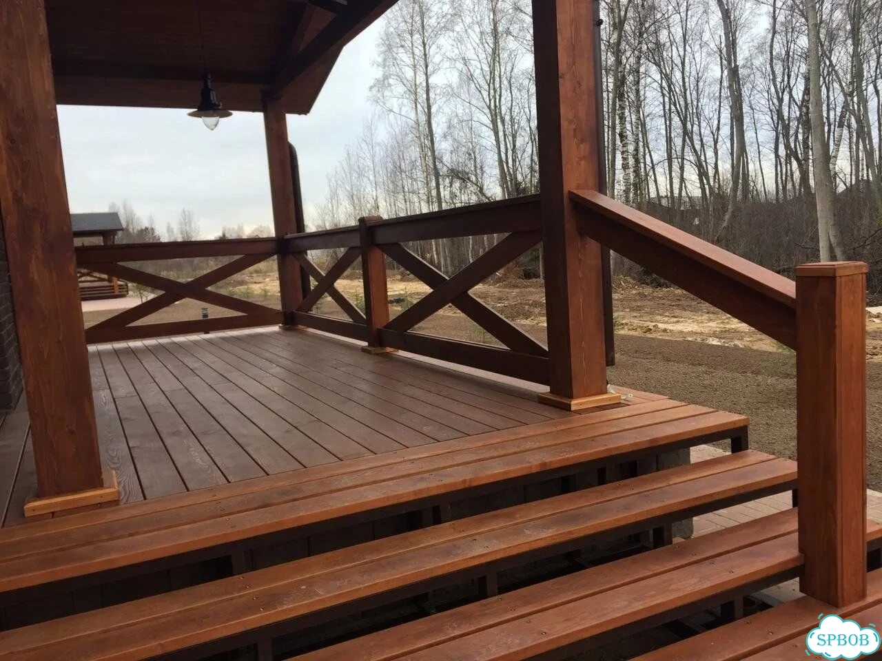 Пристройка к дому под ключ / Пристройка под ключ фото 2