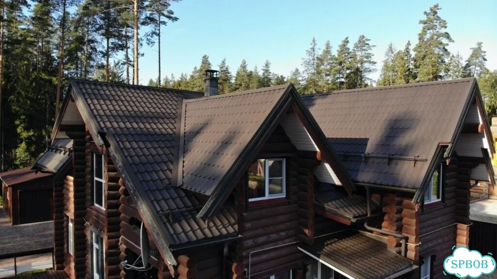 Металлочерепица 0.5 мм опт и розница фото 4