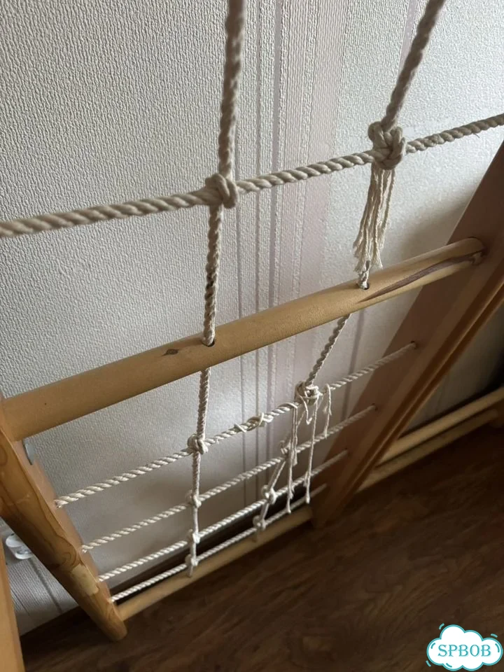 Детский спортивный комплекс для дома фото 3