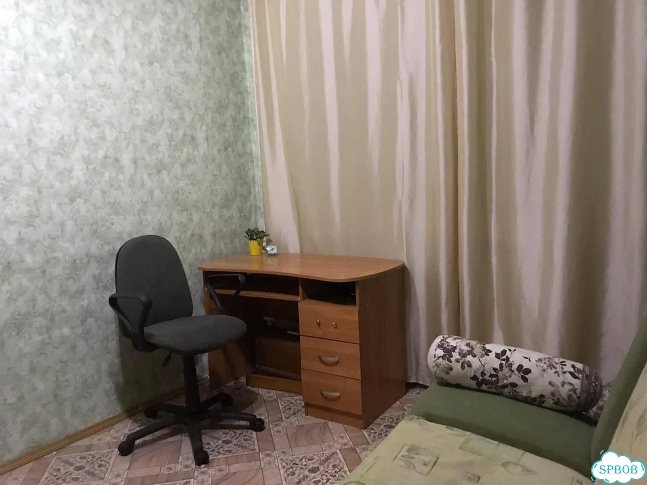 Комната 21 м² в 6-к., 2/2 эт. фото 4