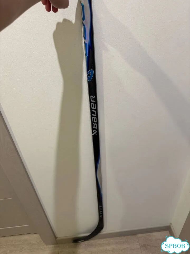 Клюшка Bauer vapor flylite 70 flex 92 загиб фото 1