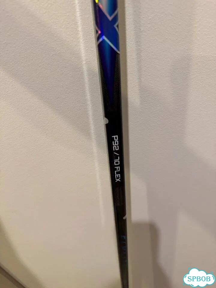 Клюшка Bauer vapor flylite 70 flex 92 загиб фото 2