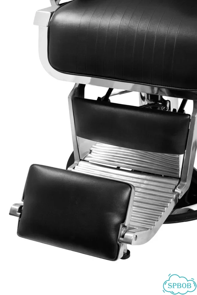 Кресло для барбершопа Lincoln Barber chair фото 4