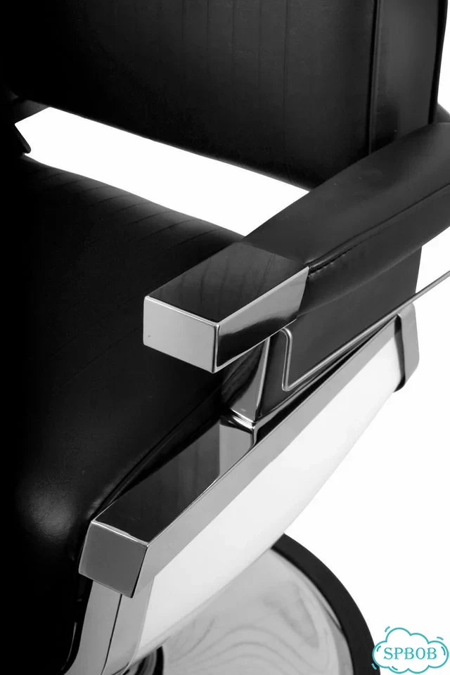 Кресло для барбершопа Lincoln Barber chair фото 6