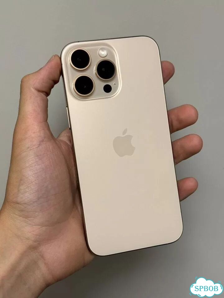 iPhone 16 Pro Max, 256 ГБ, SIM + eSIM фото 2