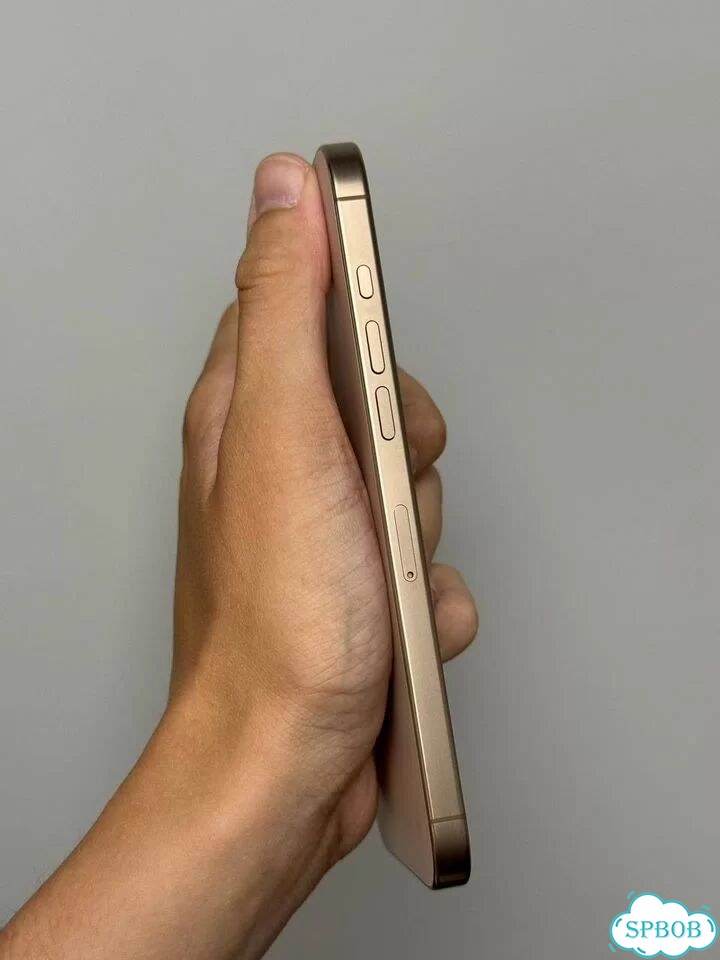 iPhone 16 Pro Max, 256 ГБ, SIM + eSIM фото 4