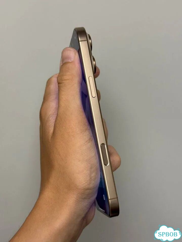 iPhone 16 Pro Max, 256 ГБ, SIM + eSIM фото 5