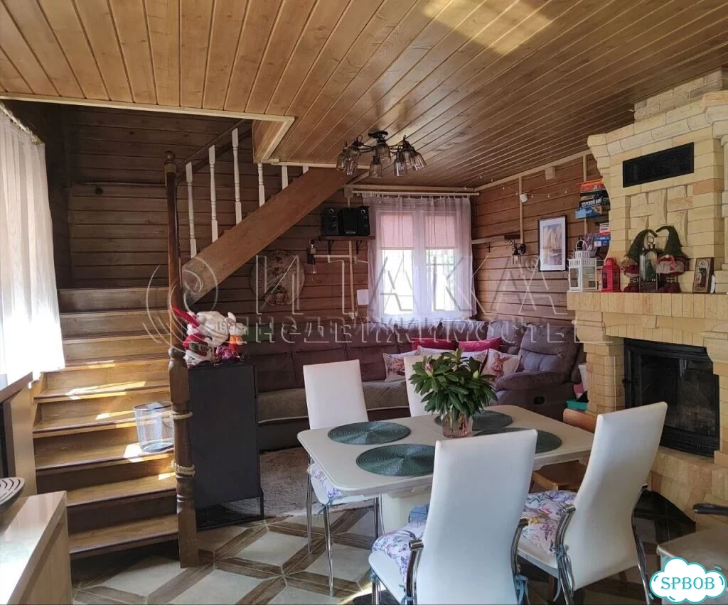 Дом 100,5 м² на участке 12 сот. фото 15