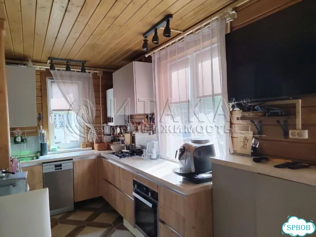 Дом 100,5 м² на участке 12 сот. фото 19