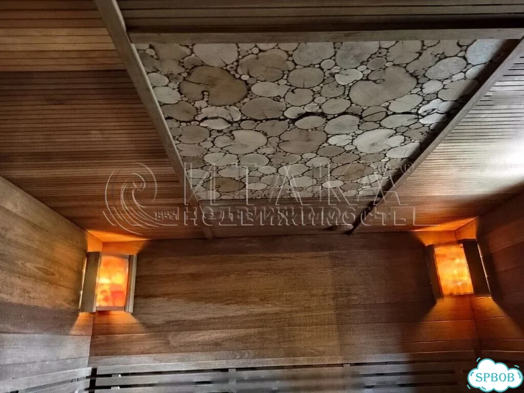 Дом 100,5 м² на участке 12 сот. фото 22