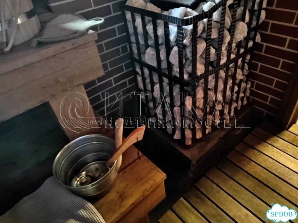 Дом 100,5 м² на участке 12 сот. фото 24