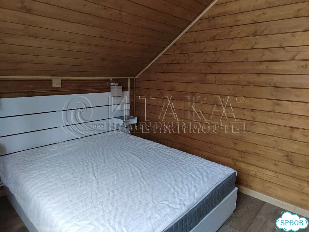 Дом 100,5 м² на участке 12 сот. фото 29