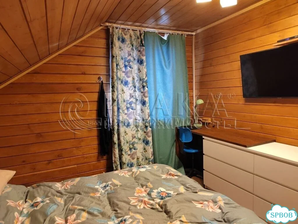 Дом 100,5 м² на участке 12 сот. фото 31