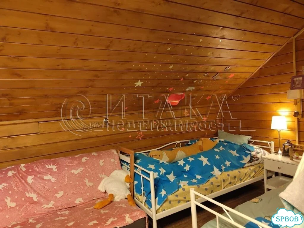 Дом 100,5 м² на участке 12 сот. фото 33