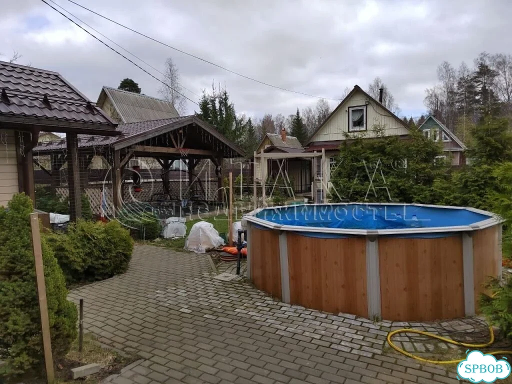 Дом 100,5 м² на участке 12 сот. фото 6