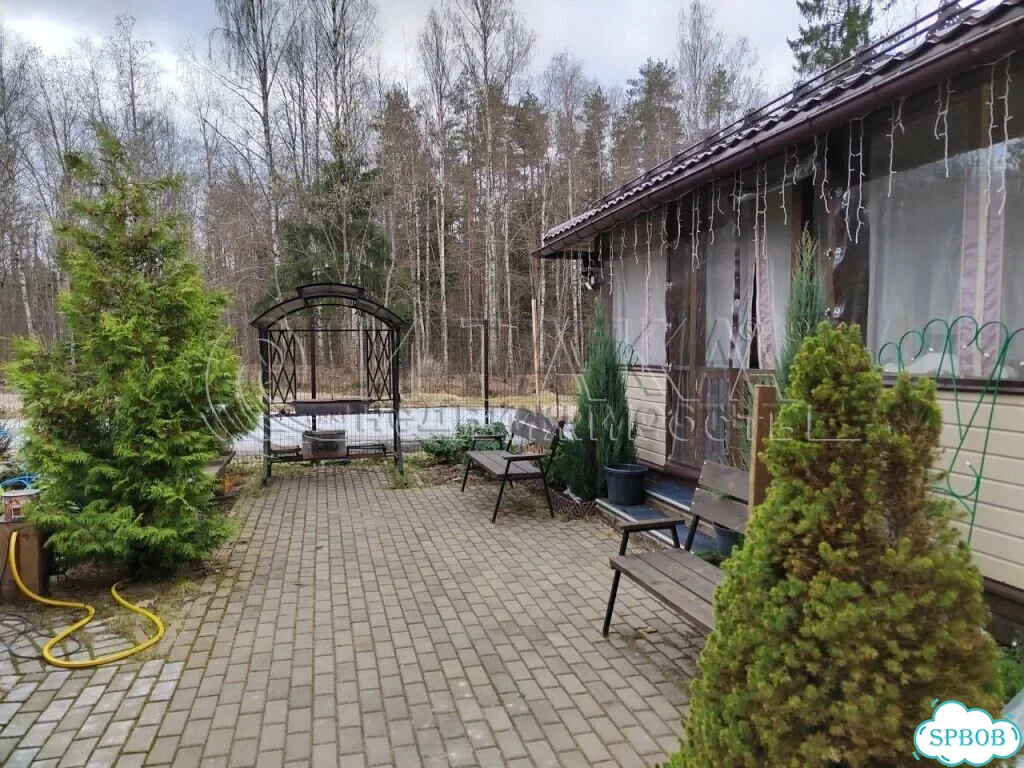 Дом 100,5 м² на участке 12 сот. фото 7
