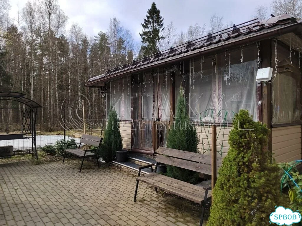 Дом 100,5 м² на участке 12 сот. фото 8