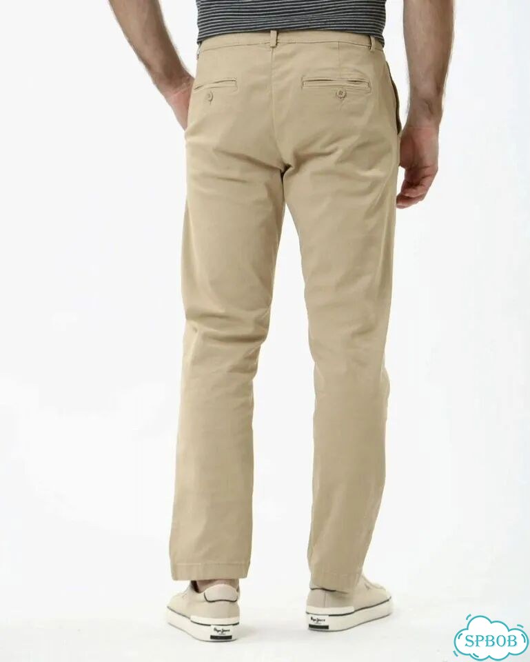 Брюки классические Pepe jeans Portobello 32/34 фото 1