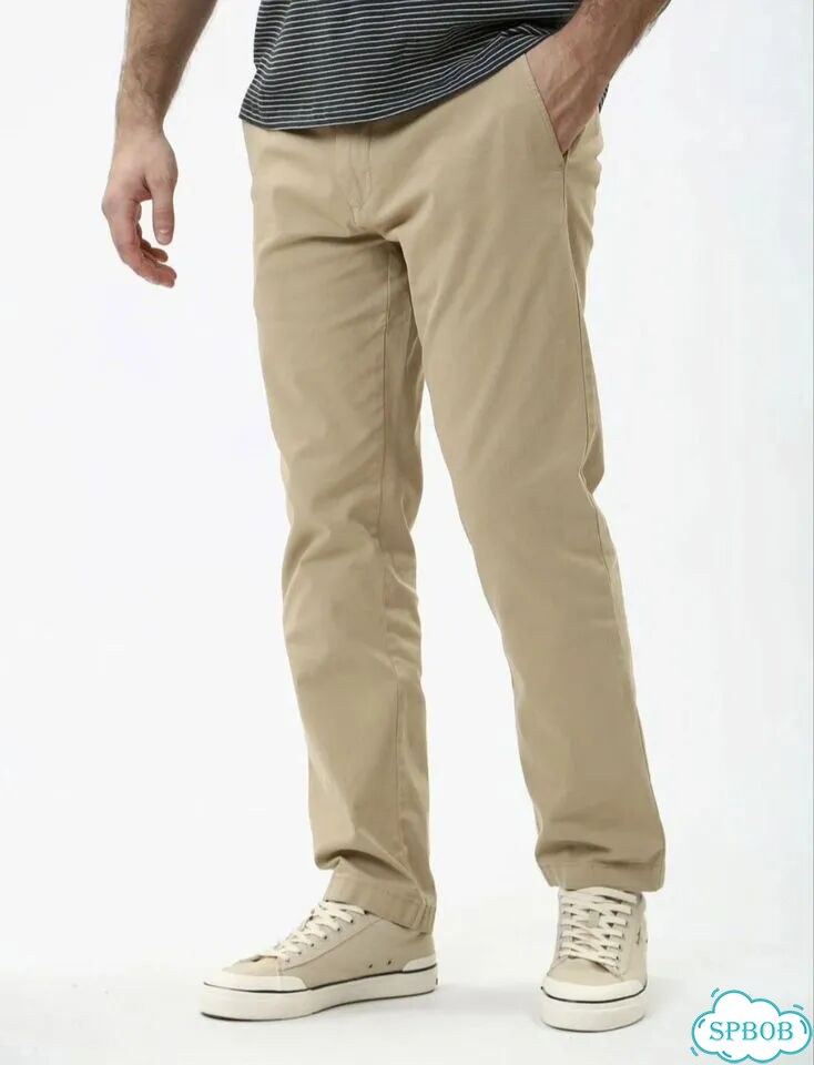 Брюки классические Pepe jeans Portobello 32/34 фото 2