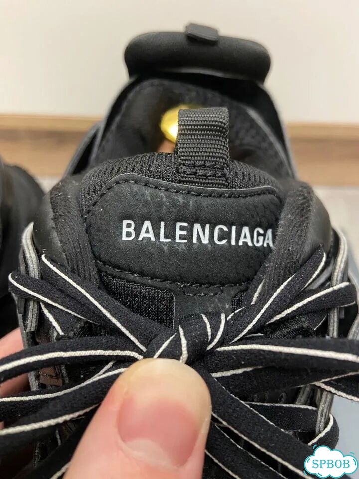 42 Balenciaga track 1 оригинал фото 3