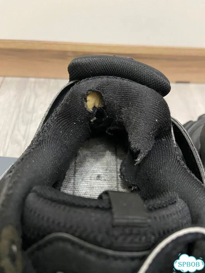42 Balenciaga track 1 оригинал фото 6