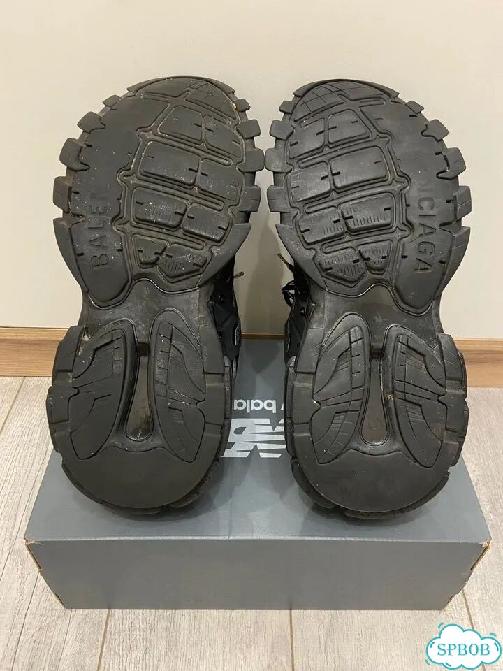 42 Balenciaga track 1 оригинал фото 7