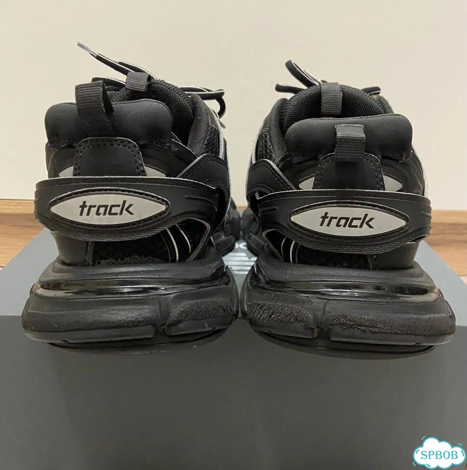 42 Balenciaga track 1 оригинал фото 9