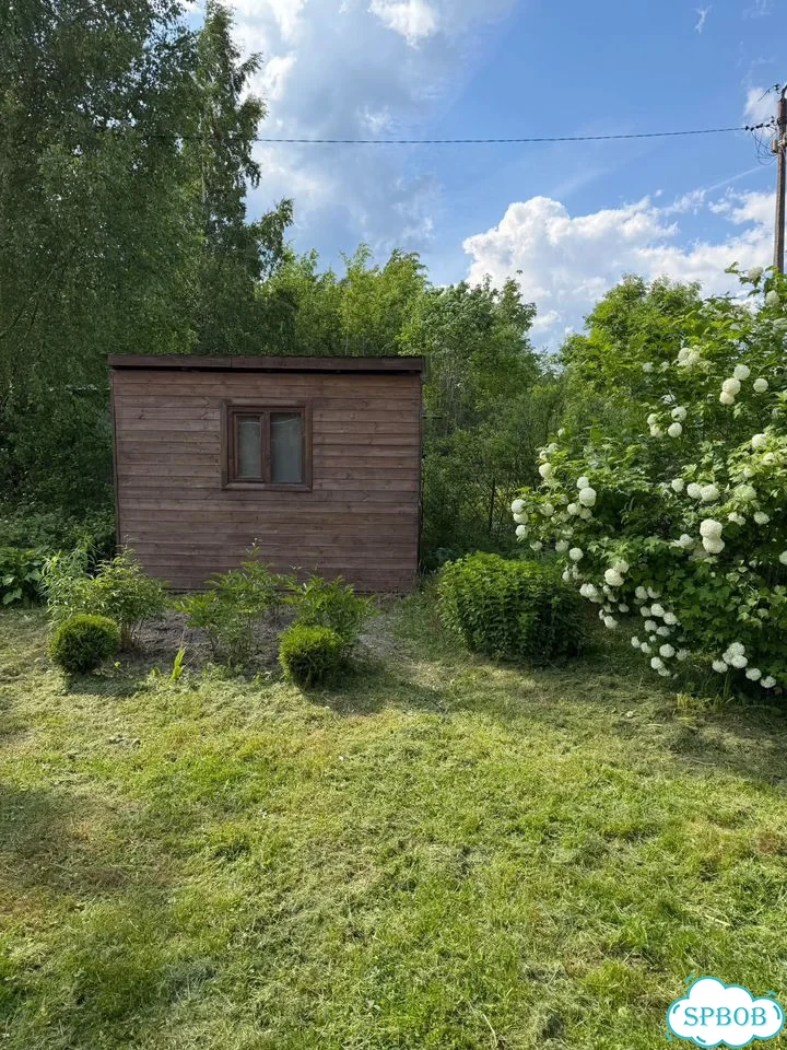 Дача 27 м² на участке 6 сот. фото 17