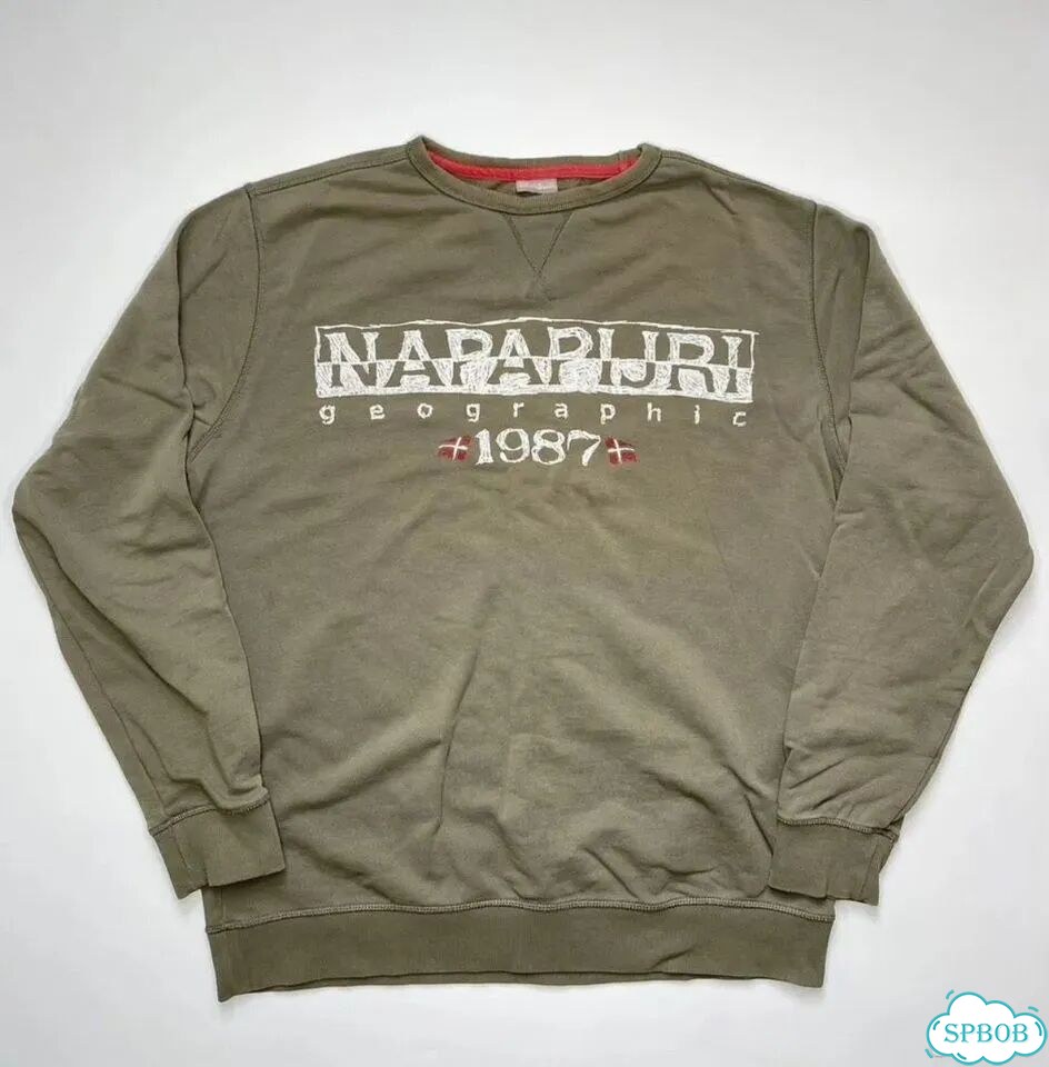 Свитшот napapijri фото 1