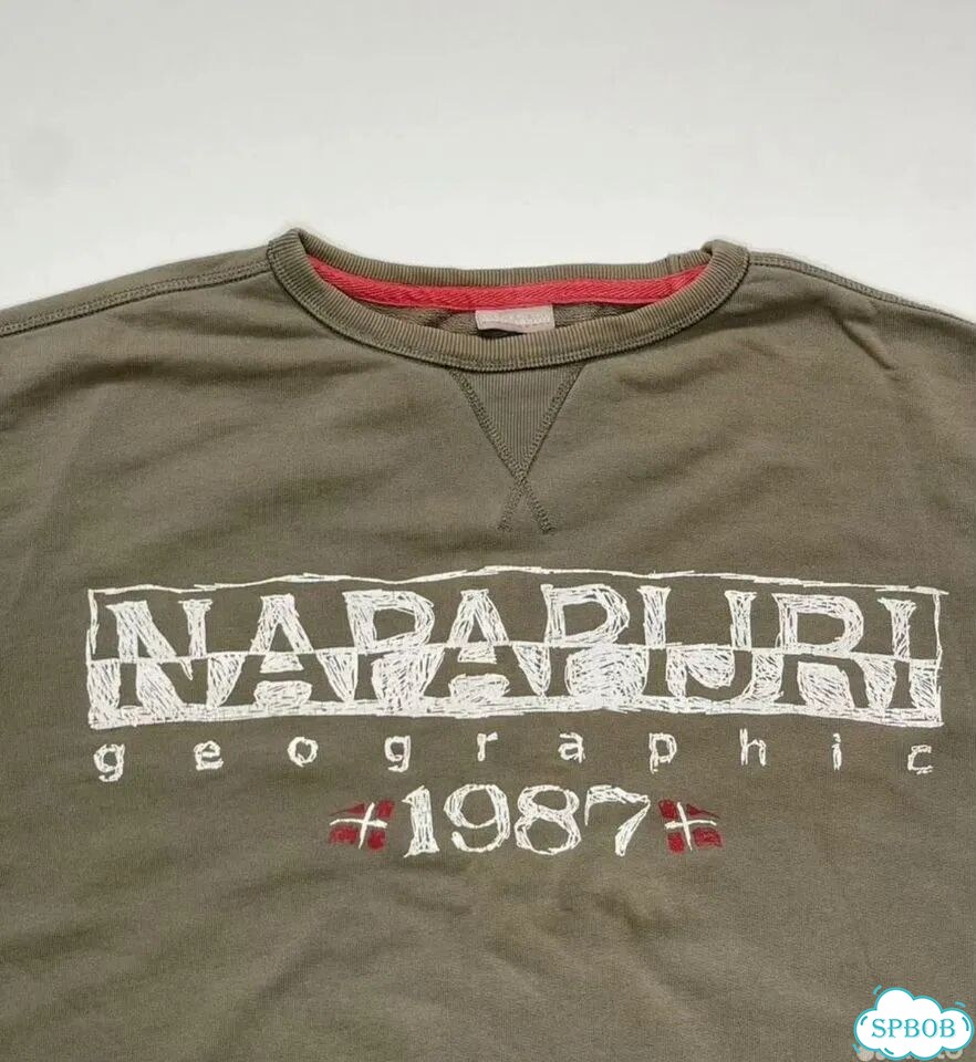 Свитшот napapijri фото 4
