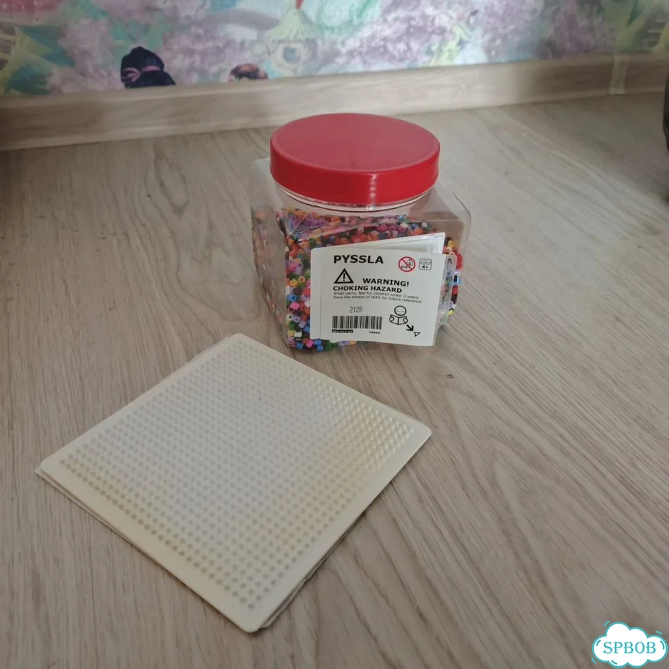 Термомозаика IKEA фото 1