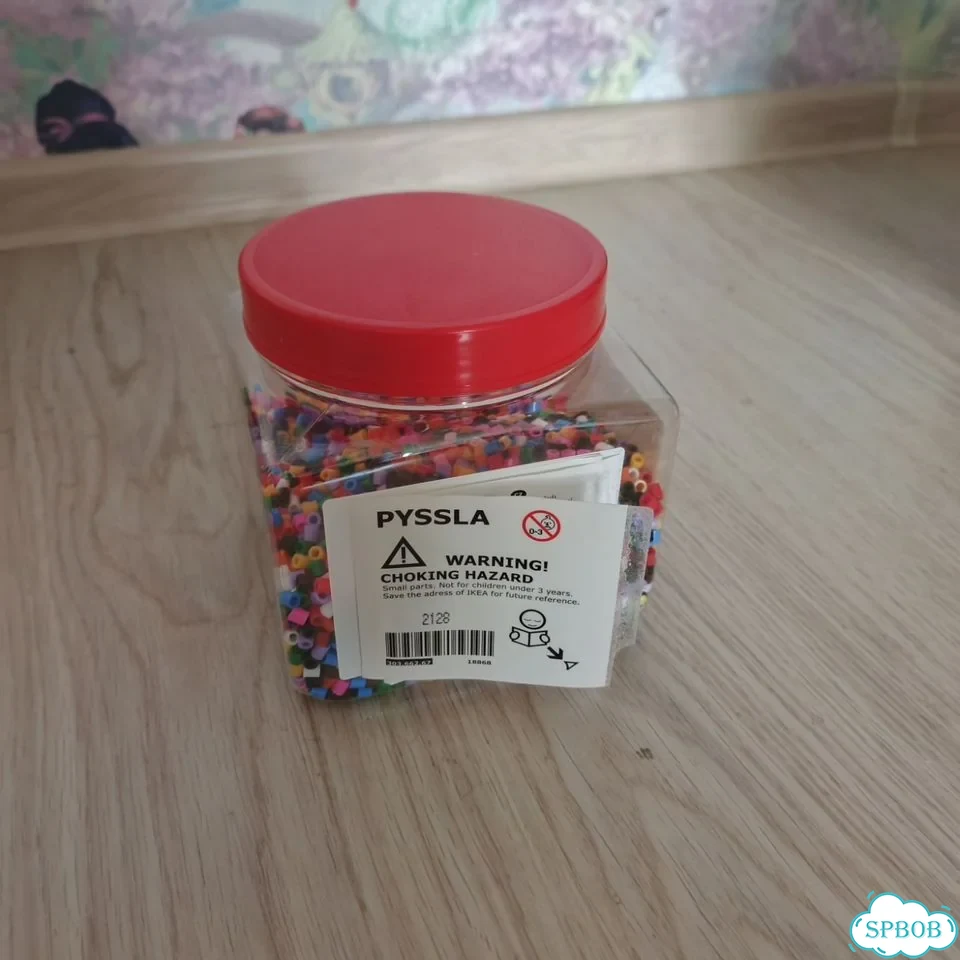 Термомозаика IKEA фото 2