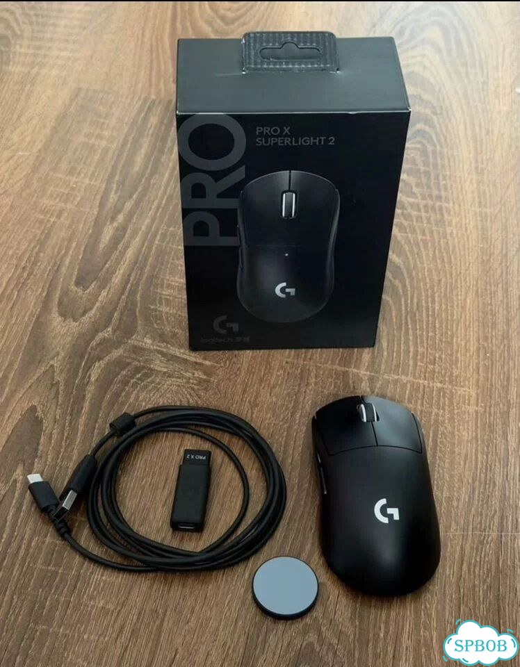 Logitech G pro superlight 2 фото 1