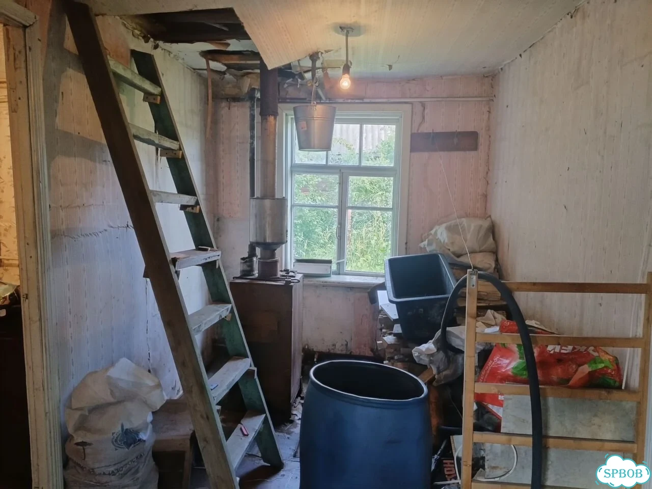 Дом 45 м² на участке 6 сот. фото 11